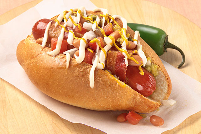 Discover the Savory Delight of Sonoran Hot Dog