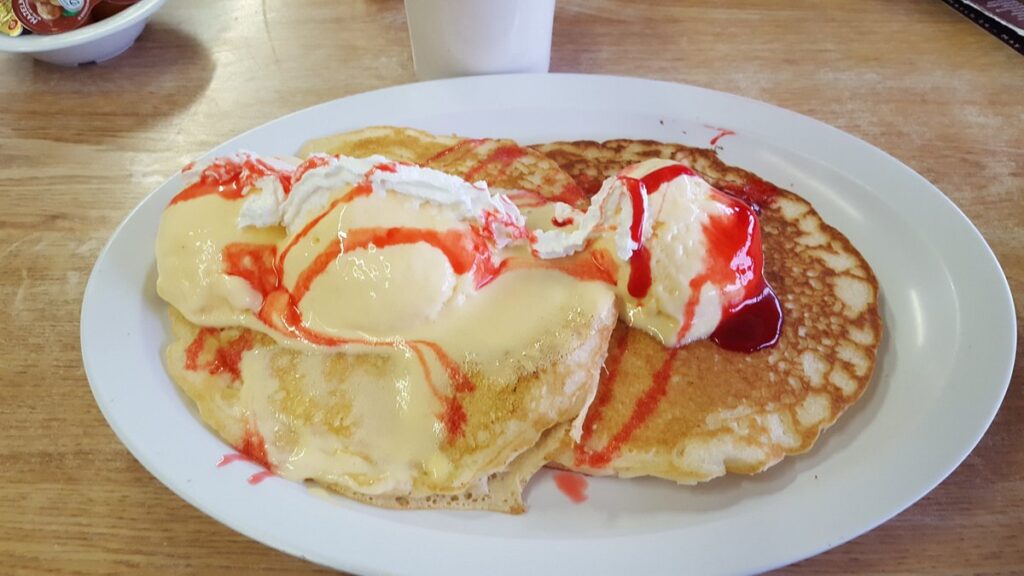 The Delightful Flavors of Coyote Pancakes in Arizona