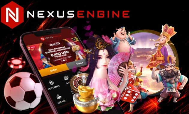 Agen Nexus Slot Gacor Online Gampang Maxwin 2023