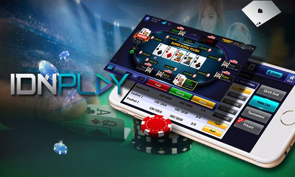Agen Poker Online Asia IDNPlay Anti Rungkad Terpercaya 2023