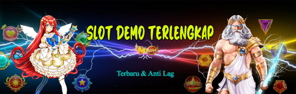 Situs Judi Slot Demo Online Terbaik Gampang Gacor